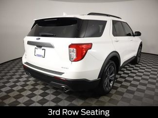 Certified 2023 Ford Explorer XLT w/ XLT Sport Appearance Package AWD/4WD video 4