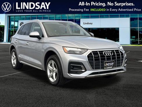 Used 2022 Audi Q5 2.0T Premium AWD/4WD image 1