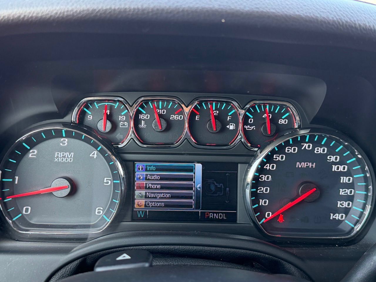 Used 2020 Chevrolet Tahoe LT AWD/4WD image 16