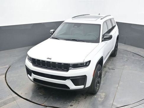 New 2026 Jeep Grand Cherokee L Limited image 45