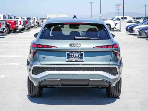 New 2026 Audi Q3 quattro 2.0T AWD/4WD image 8