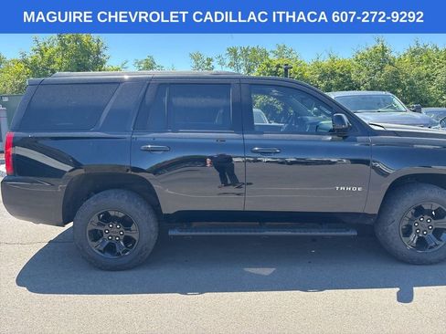 Used 2019 Chevrolet Tahoe LS AWD/4WD image 3
