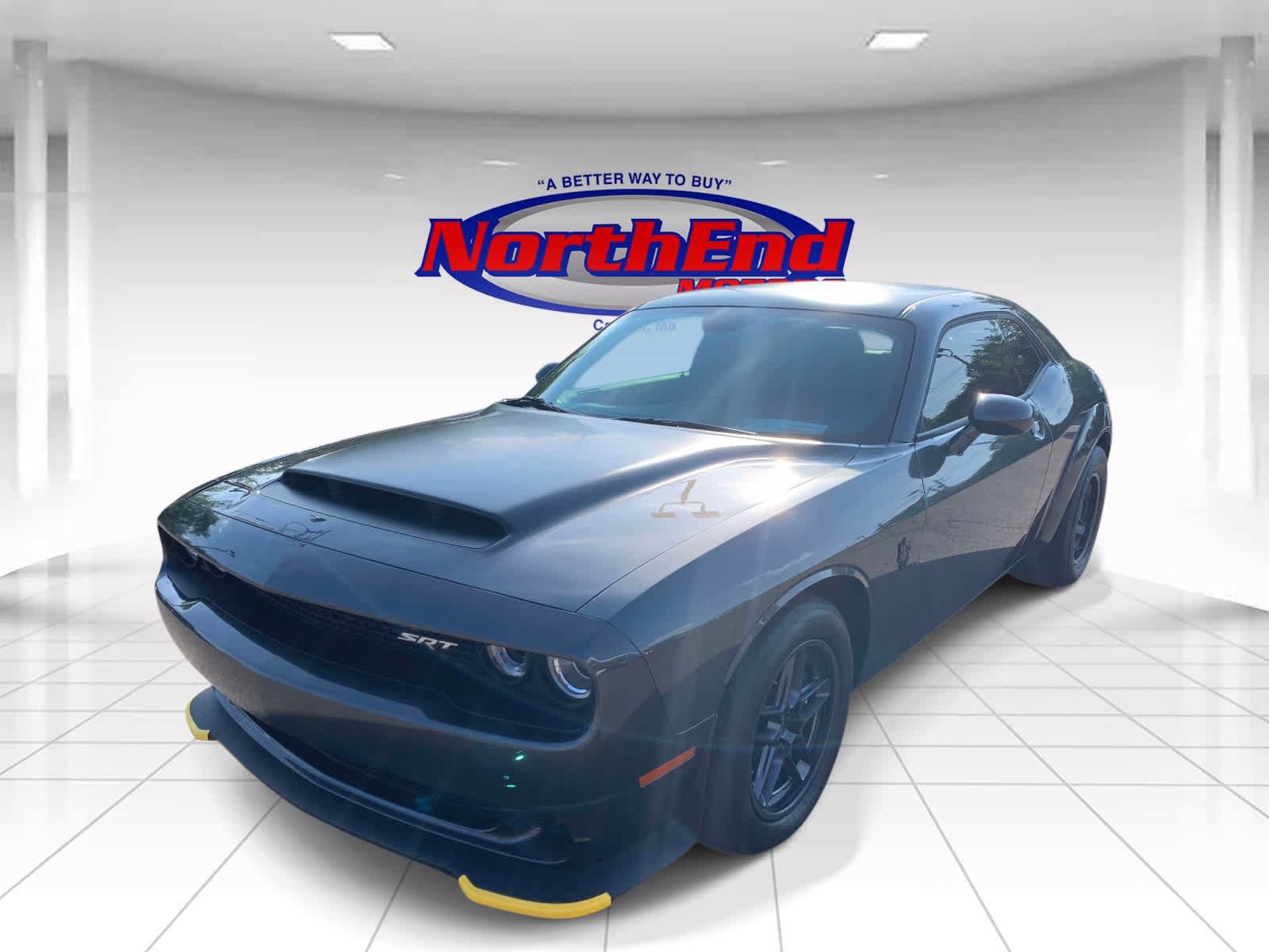 Used 2023 Dodge Challenger SRT Hellcat Redeye RWD image 4