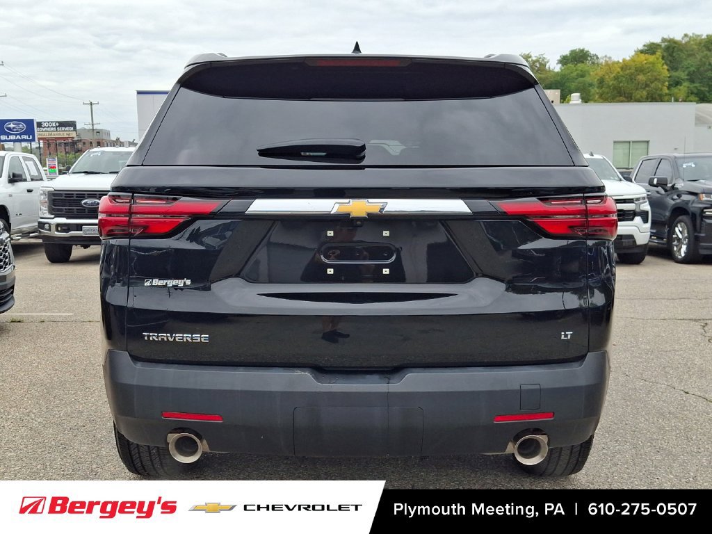 Certified 2023 Chevrolet Traverse LT w/ LPO, Cargo Package FWD image 6