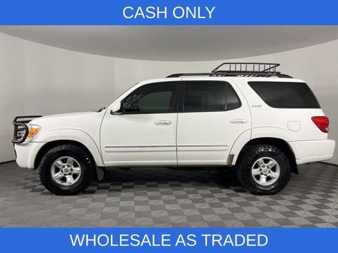 Used 2007 Toyota Sequoia SR5 image 5
