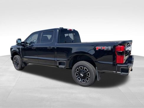 Used 2024 Ford F250 Platinum AWD/4WD image 6