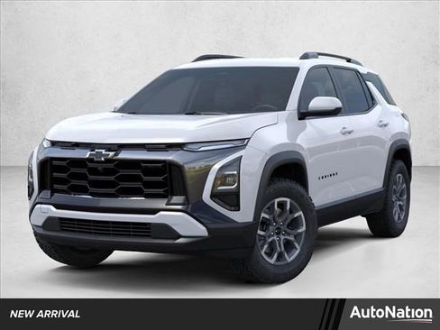 New 2026 Chevrolet Equinox ACTIV FWD image 1