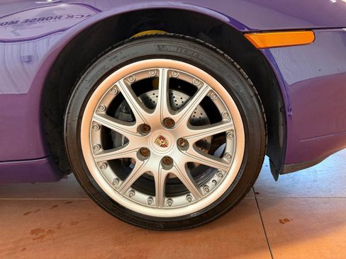 Used 2001 Porsche 911 Carrera image 20