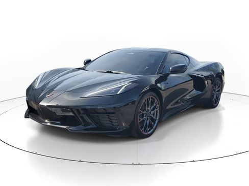 Used 2026 Chevrolet Corvette Stingray Coupe w/ Battery Protection Package RWD image 3