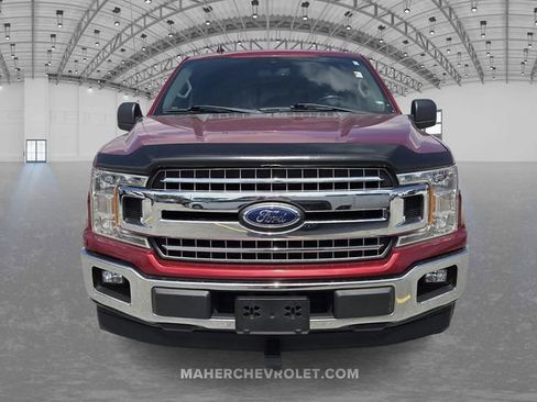 Used 2019 Ford F150 XLT w/ Equipment Group 302A Luxury image 2