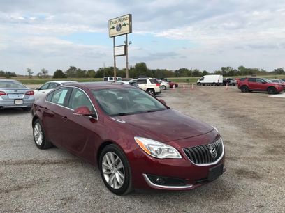 Used 2017 Buick Regal Premium