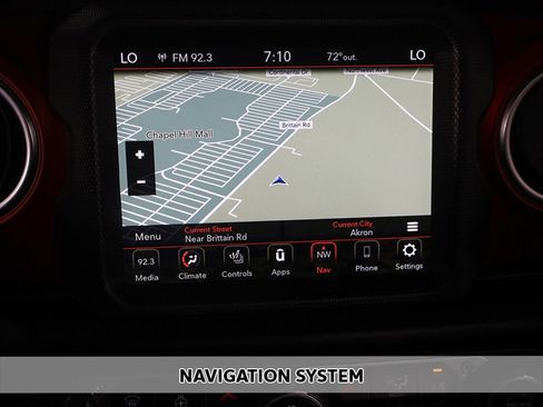 Used 2023 Jeep Wrangler Unlimited Rubicon w/ Dual Top Group AWD/4WD image 3