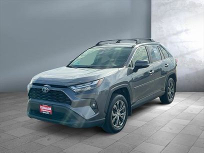 Certified 2022 Toyota RAV4 XLE Premium