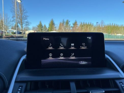 Used 2021 Lexus NX 300 AWD w/ Premium Package image 14