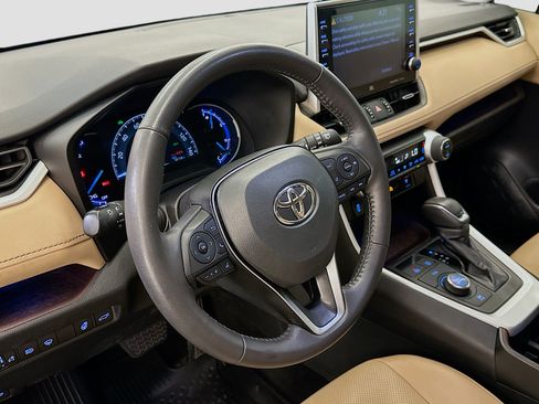 Used 2022 Toyota RAV4 Limited w/ Limited Grade Weather Package AWD/4WD image 18