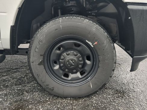 New 2026 RAM 2500 Tradesman image 9