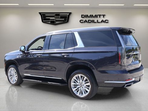 Certified 2025 Cadillac Escalade Premium Luxury AWD/4WD image 3