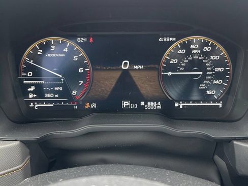 Used 2026 Subaru Forester Wilderness AWD/4WD image 9