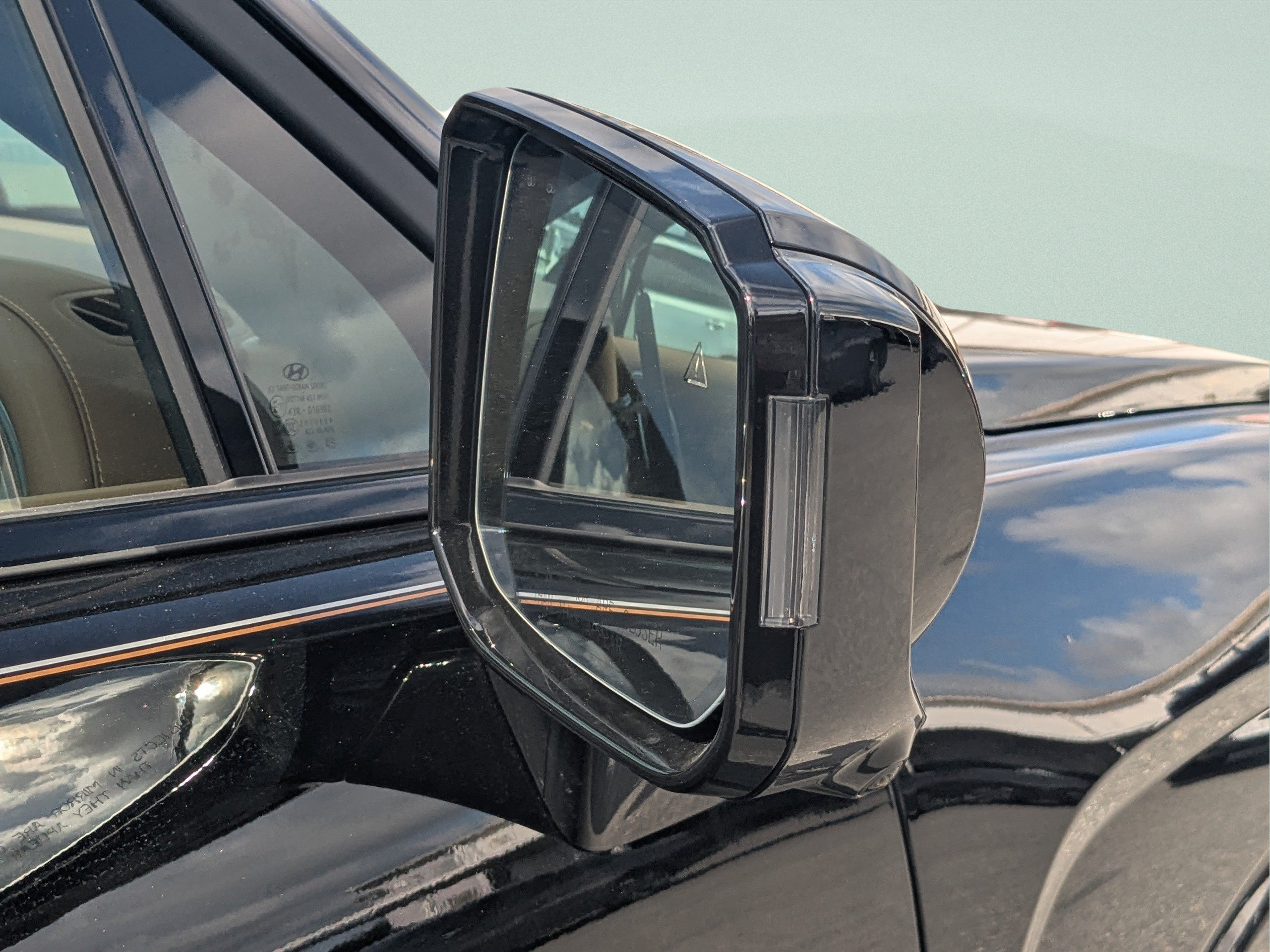 New 2027 Hyundai Palisade Calligraphy FWD image 14