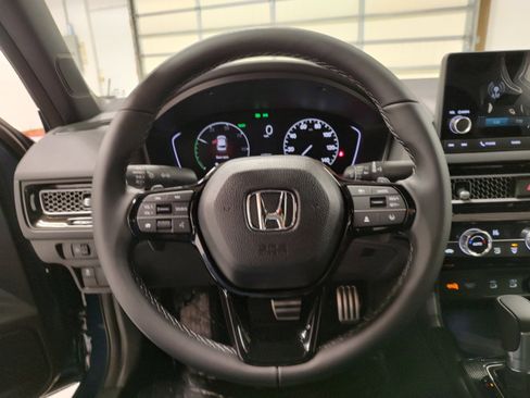 New 2026 Honda Civic Sport image 4