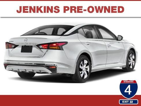 Certified 2024 Nissan Altima 2.5 S image 2