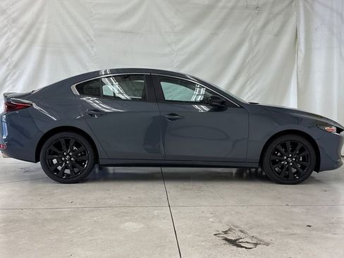 New 2026 MAZDA MAZDA3 Carbon AWD/4WD image 3