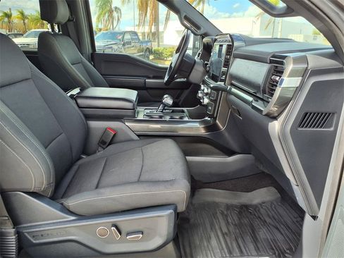 Used 2021 Ford F150 XLT w/ Equipment Group 302A High image 13