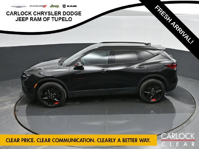 Used 2022 Chevrolet Blazer LT w/ Redline Edition FWD image 65