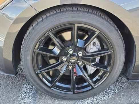 Used 2017 Ford Mustang GT Premium w/ Black Accent Package image 16