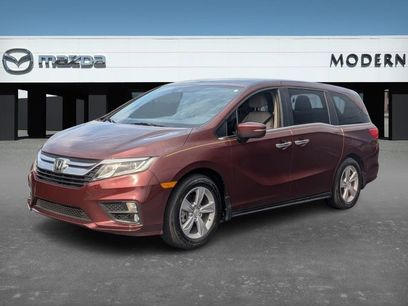 Used 2018 Honda Odyssey EX