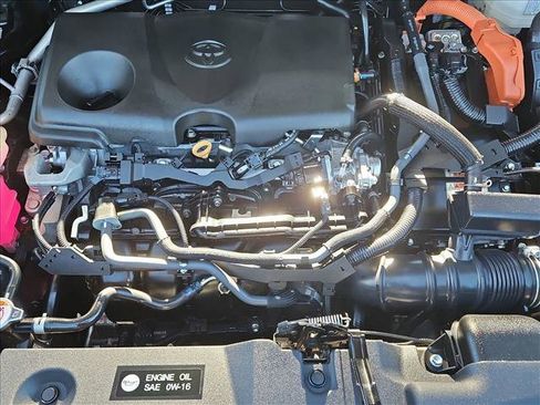 Used 2024 Toyota RAV4 XLE image 23