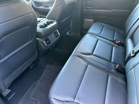 Used 2025 Ford F150 Lariat w/ Equipment Group 501A Mid AWD/4WD image 14
