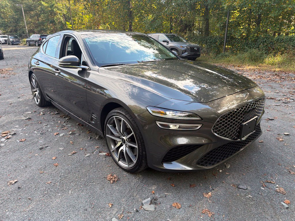 Used 2026 Genesis G70 2.5T AWD/4WD image 2