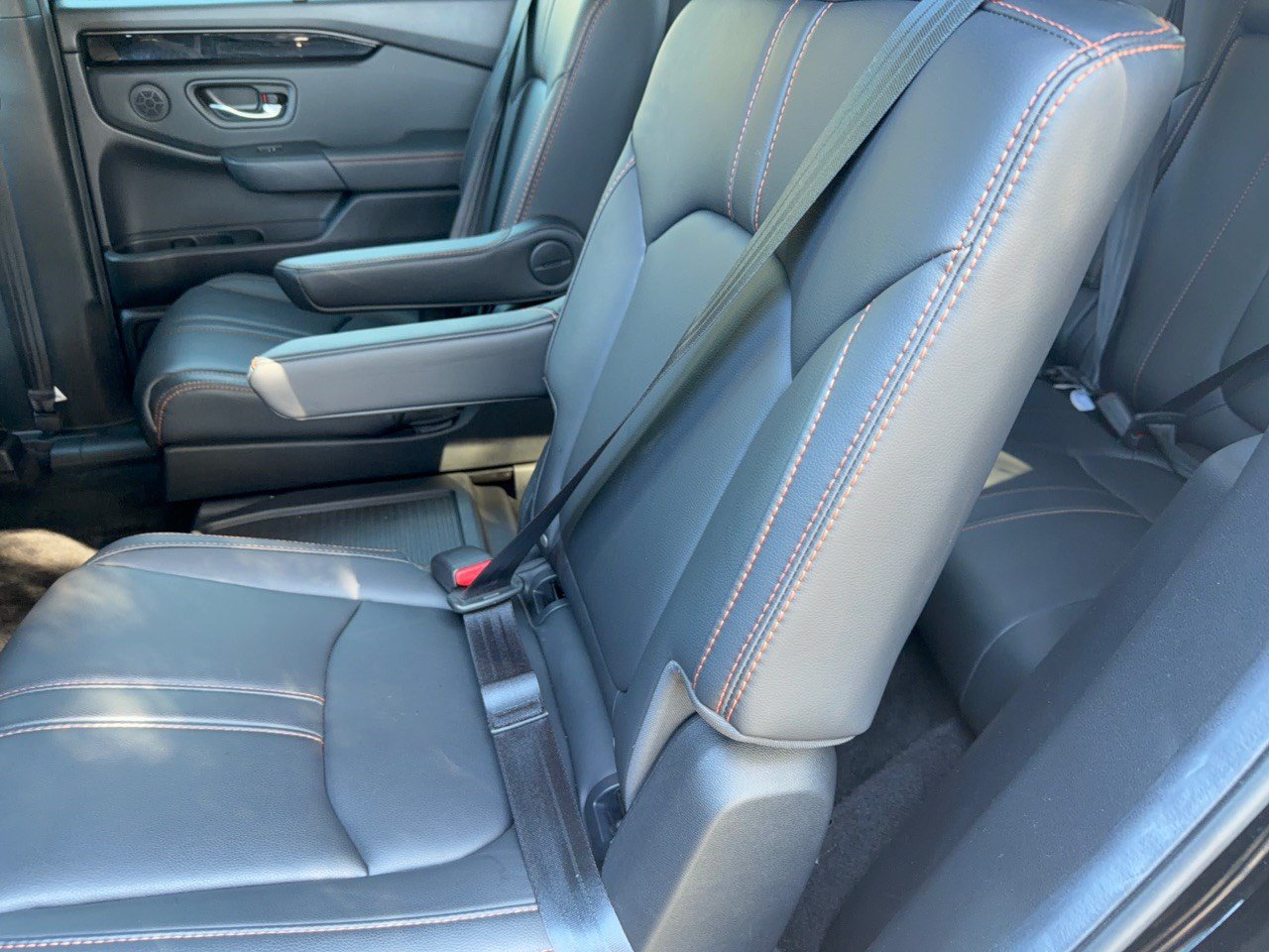 Certified 2025 Honda Pilot TrailSport image 25