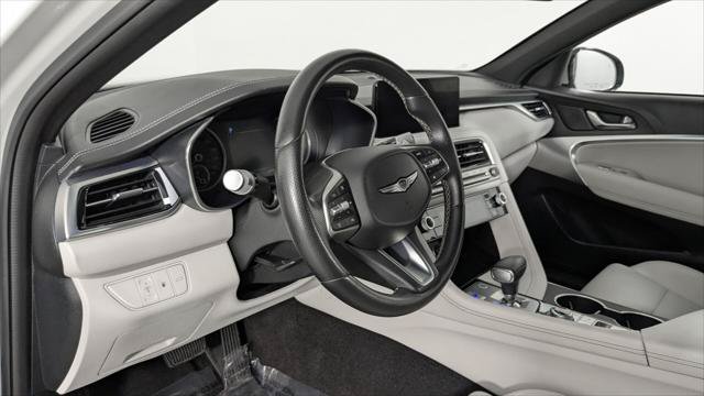 Used 2025 Genesis G70 2.5T AWD/4WD image 23
