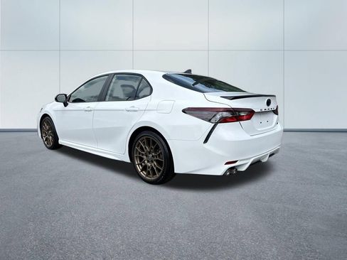 Certified 2024 Toyota Camry SE FWD image 7