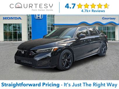 New 2026 Honda Civic Si