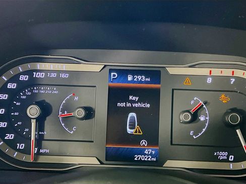 Used 2023 Hyundai Tucson SEL image 12