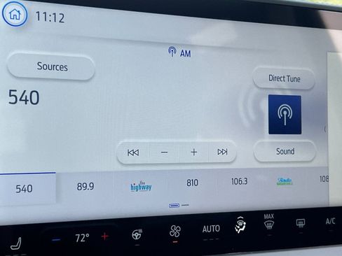 New 2026 Ford Bronco Sport Outer Banks w/ Outer Banks Tech Package+ AWD/4WD image 24