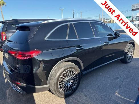 Used 2024 Mercedes-Benz GLC 300 GLC 300 image 6