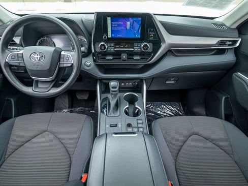 Used 2023 Toyota Highlander L image 12