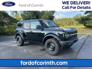 New 2026 Ford Bronco Big Bend AWD/4WD video 1