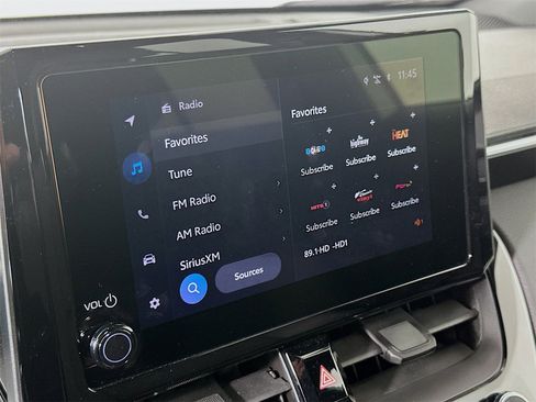 Certified 2024 Toyota Corolla Cross SE image 15