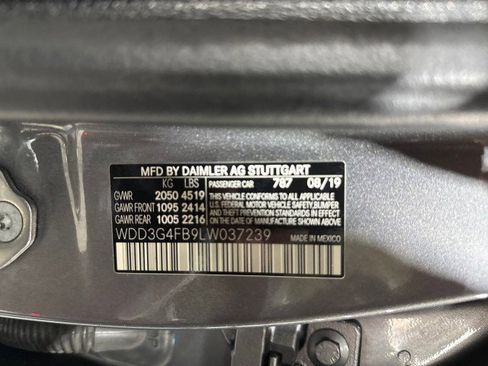 Used 2020 Mercedes-Benz A 220 4MATIC image 93