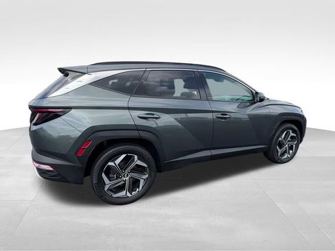 Used 2023 Hyundai Tucson Limited AWD/4WD image 6