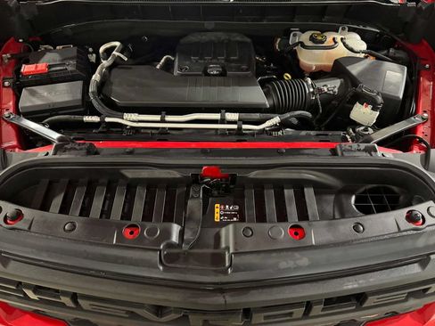 Used 2022 Chevrolet Silverado 1500 Custom AWD/4WD image 25