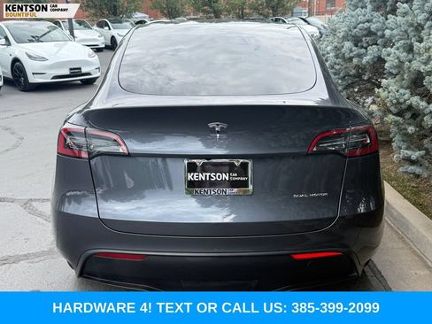 Used 2023 Tesla Model Y Long Range AWD/4WD image 7