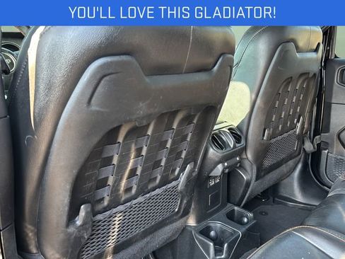 Used 2022 Jeep Gladiator Mojave w/ LED Lighting Group image 20
