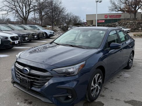 New 2025 Subaru Legacy Premium image 3