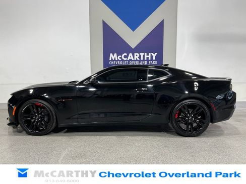 Used 2023 Chevrolet Camaro LT w/ Redline Edition RWD image 8